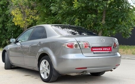 Mazda 6, 2007 год, 660 000 рублей, 7 фотография