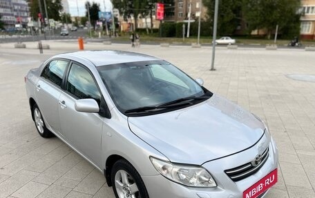 Toyota Corolla, 2010 год, 970 000 рублей, 5 фотография