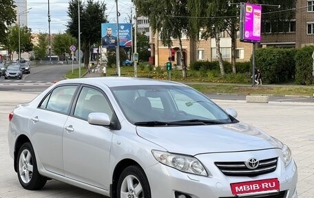 Toyota Corolla, 2010 год, 970 000 рублей, 2 фотография