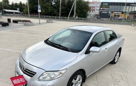 Toyota Corolla, 2010 год, 970 000 рублей, 4 фотография