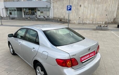 Toyota Corolla, 2010 год, 970 000 рублей, 9 фотография