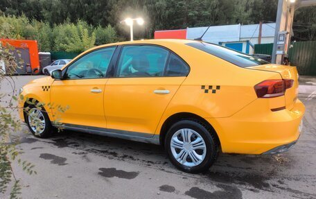 Volkswagen Polo VI (EU Market), 2021 год, 650 000 рублей, 3 фотография