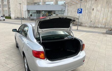 Toyota Corolla, 2010 год, 970 000 рублей, 14 фотография