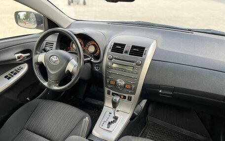 Toyota Corolla, 2010 год, 970 000 рублей, 16 фотография