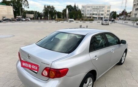 Toyota Corolla, 2010 год, 970 000 рублей, 11 фотография
