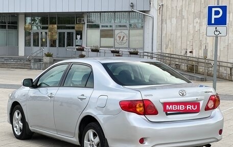 Toyota Corolla, 2010 год, 970 000 рублей, 12 фотография