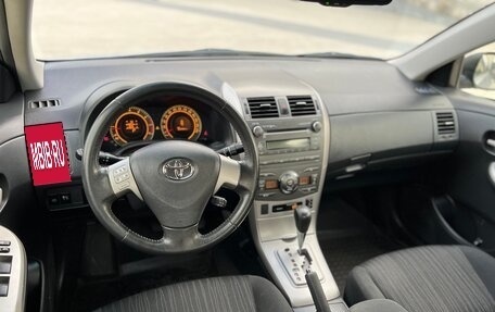Toyota Corolla, 2010 год, 970 000 рублей, 17 фотография