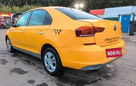 Volkswagen Polo VI (EU Market), 2021 год, 650 000 рублей, 2 фотография