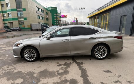 Lexus ES VII, 2023 год, 5 400 000 рублей, 5 фотография