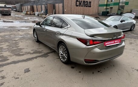 Lexus ES VII, 2023 год, 5 400 000 рублей, 8 фотография