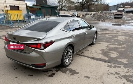 Lexus ES VII, 2023 год, 5 400 000 рублей, 4 фотография
