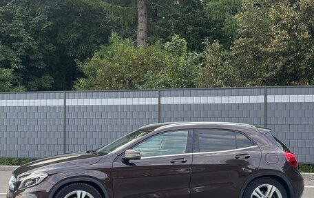 Mercedes-Benz GLA, 2014 год, 1 500 000 рублей, 2 фотография