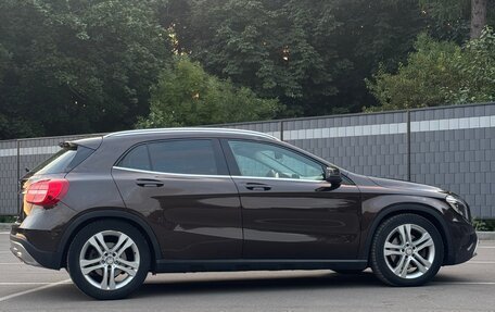 Mercedes-Benz GLA, 2014 год, 1 500 000 рублей, 4 фотография