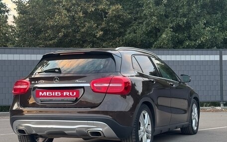 Mercedes-Benz GLA, 2014 год, 1 500 000 рублей, 5 фотография