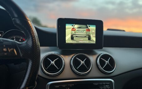 Mercedes-Benz GLA, 2014 год, 1 500 000 рублей, 18 фотография