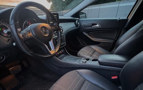 Mercedes-Benz GLA, 2014 год, 1 500 000 рублей, 17 фотография