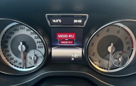 Mercedes-Benz GLA, 2014 год, 1 500 000 рублей, 15 фотография