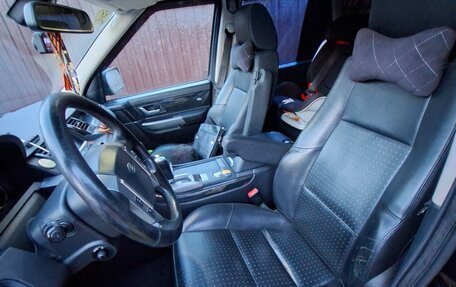 Land Rover Range Rover Sport I рестайлинг, 2008 год, 1 450 000 рублей, 12 фотография