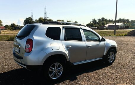 Renault Duster I рестайлинг, 2014 год, 1 499 000 рублей, 5 фотография