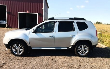 Renault Duster I рестайлинг, 2014 год, 1 499 000 рублей, 3 фотография
