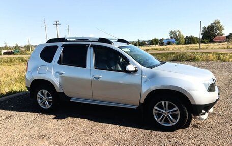 Renault Duster I рестайлинг, 2014 год, 1 499 000 рублей, 6 фотография