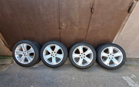 Land Rover Range Rover Sport I рестайлинг, 2008 год, 1 450 000 рублей, 20 фотография
