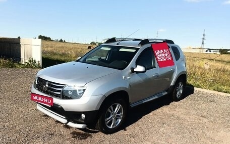 Renault Duster I рестайлинг, 2014 год, 1 499 000 рублей, 2 фотография