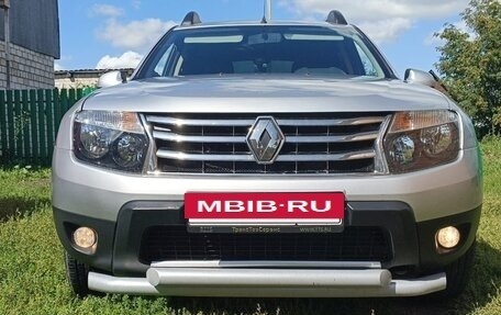 Renault Duster I рестайлинг, 2014 год, 1 499 000 рублей, 8 фотография