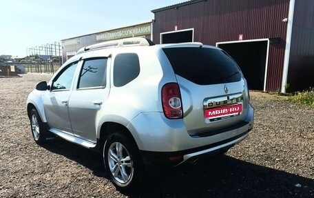 Renault Duster I рестайлинг, 2014 год, 1 499 000 рублей, 4 фотография