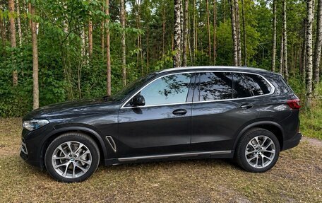 BMW X5, 2021 год, 8 500 000 рублей, 5 фотография