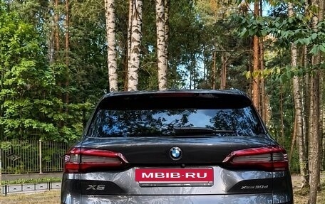BMW X5, 2021 год, 8 500 000 рублей, 2 фотография