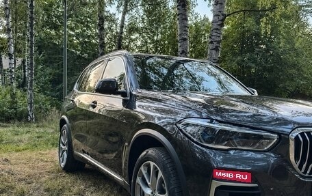 BMW X5, 2021 год, 8 500 000 рублей, 6 фотография