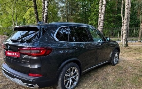 BMW X5, 2021 год, 8 500 000 рублей, 7 фотография