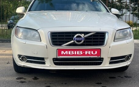 Volvo S80 II рестайлинг 2, 2009 год, 840 000 рублей, 3 фотография