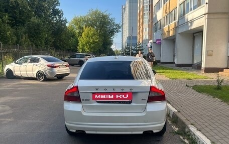 Volvo S80 II рестайлинг 2, 2009 год, 840 000 рублей, 8 фотография