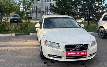 Volvo S80 II рестайлинг 2, 2009 год, 840 000 рублей, 4 фотография