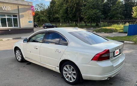 Volvo S80 II рестайлинг 2, 2009 год, 840 000 рублей, 9 фотография