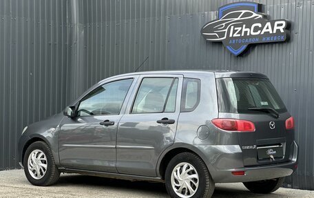 Mazda 2 III, 2003 год, 329 000 рублей, 6 фотография