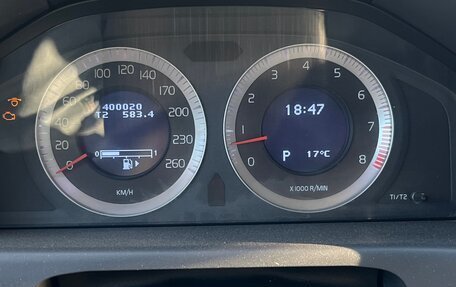 Volvo S80 II рестайлинг 2, 2009 год, 840 000 рублей, 15 фотография