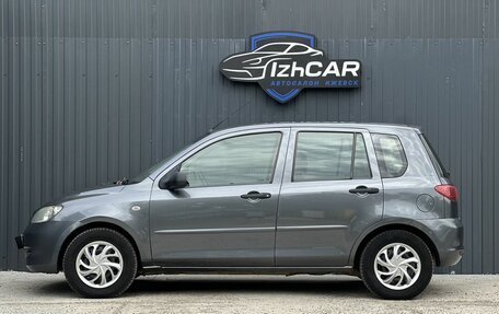 Mazda 2 III, 2003 год, 329 000 рублей, 5 фотография