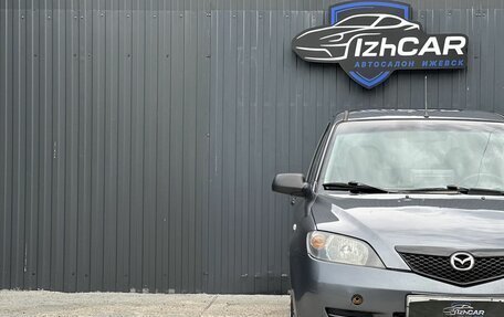 Mazda 2 III, 2003 год, 329 000 рублей, 3 фотография