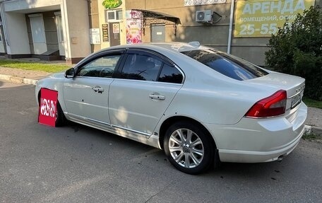 Volvo S80 II рестайлинг 2, 2009 год, 840 000 рублей, 10 фотография