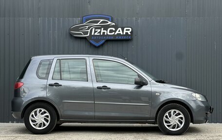 Mazda 2 III, 2003 год, 329 000 рублей, 10 фотография