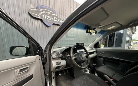Mazda 2 III, 2003 год, 329 000 рублей, 16 фотография