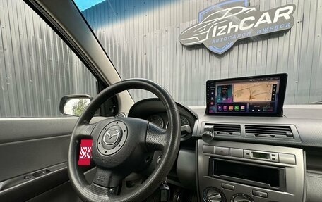 Mazda 2 III, 2003 год, 329 000 рублей, 13 фотография