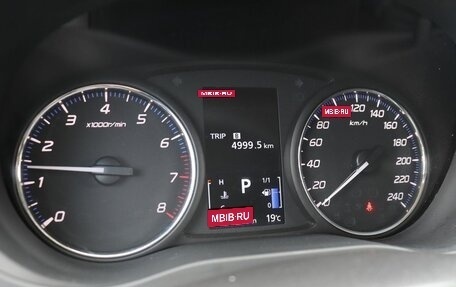 Mitsubishi Outlander III рестайлинг 3, 2017 год, 1 855 000 рублей, 16 фотография