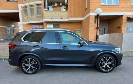 BMW X5, 2022 год, 10 900 000 рублей, 3 фотография