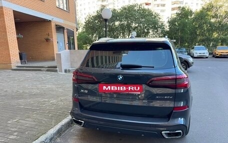 BMW X5, 2022 год, 10 900 000 рублей, 4 фотография