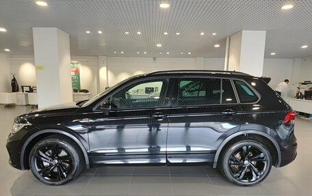 Volkswagen Tiguan II, 2021 год, 10 фотография