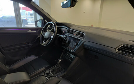 Volkswagen Tiguan II, 2021 год, 13 фотография